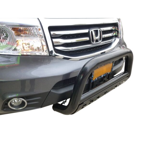 Classic Bull Bar Black Powdercoat