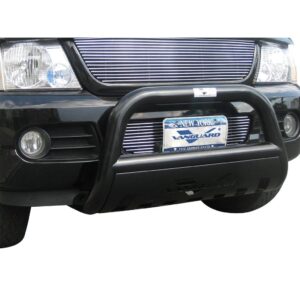Classic Bull Bar Black Powdercoat