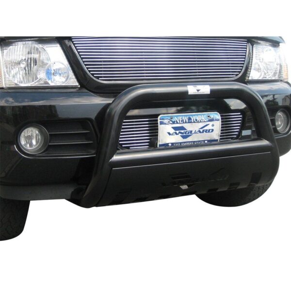Classic Bull Bar Black Powdercoat