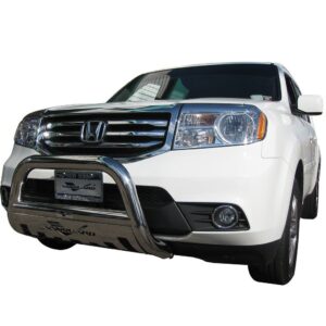 Classic Bull Bar Stainless Steel