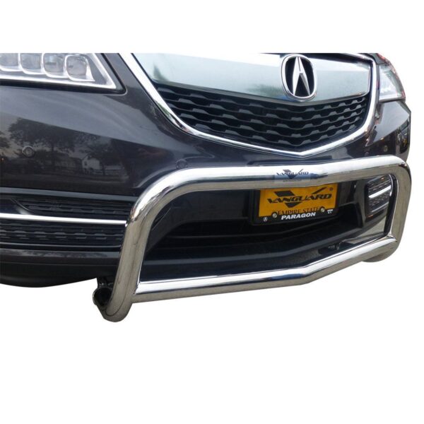 Wide Sport Bar Stainless Steel