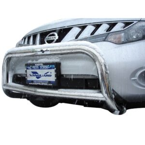 Wide Sport Bar Stainless Steel