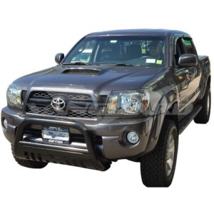 Classic Bull Bar Black Powdercoat