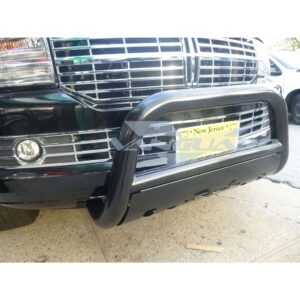 Classic Bull Bar Black Powdercoat