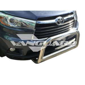 Classic Bull Bar Stainless Steel