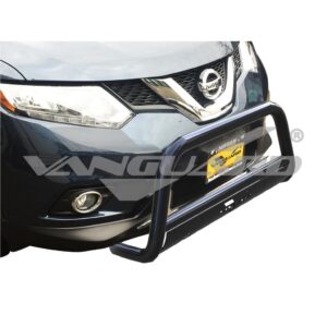 Wide Bull Bar Black Powdercoat
