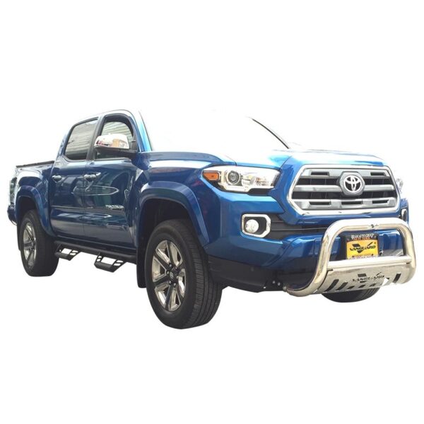 Classic Bull Bar Stainless Steel