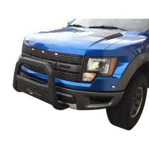 Optimus Bull Bar Black Powdercoat