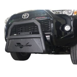 Optimus Bull Bar Black Powdercoat