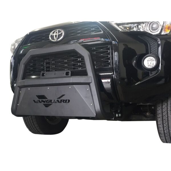 Optimus Bull Bar Black Powdercoat