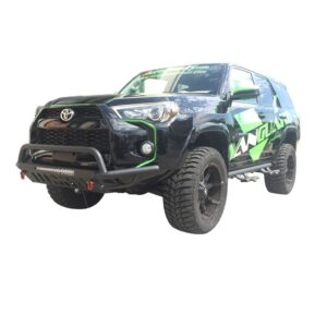 Endurance Runner Black Powdercoat