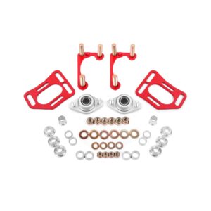 Caster Camber Plates