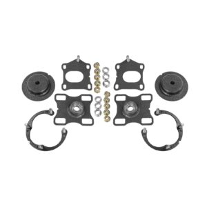 Caster Camber Plates