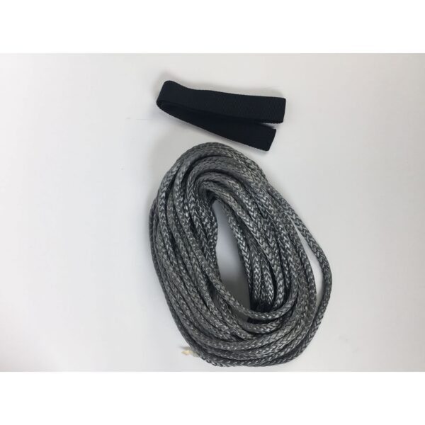 SPYDURA (TM) SYNTHETIC ROPE 1/4" (6.35mm) x 50' (15.2m)