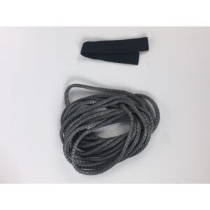 SPYDURA (TM) SYNTHETIC ROPE 1/4" (6.35mm) x 27' (8.23m)