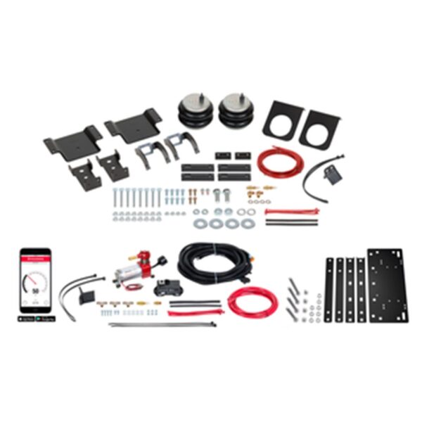 Toyota Tacoma 4WD All-In-One Wireless - No. 2876