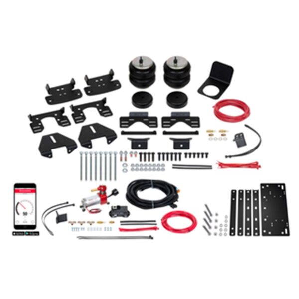 Ford F250/F350/F450 4WD All-In-One Wireless - No. 2890