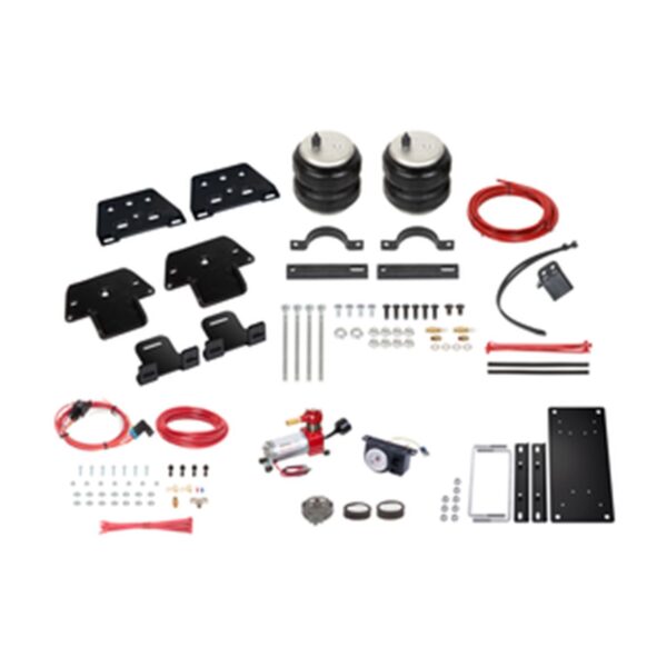 Tundra 2WD/4WD All-In-One Analog - No. 2891