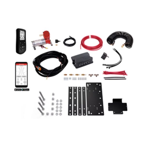Air Command Dual Remote and App Heavy - No. 2934