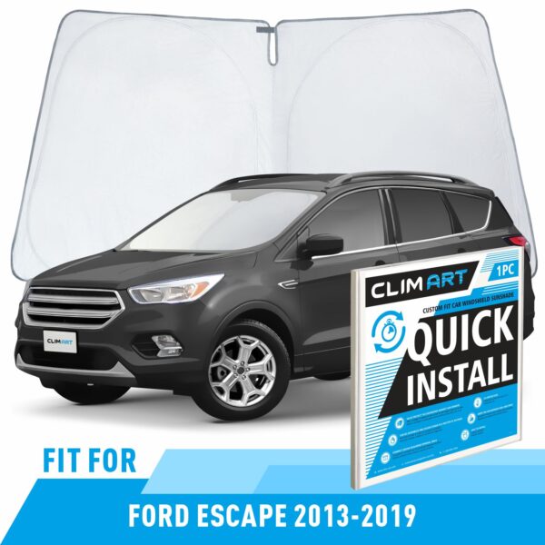 CLIM ART Windshield Sunshade