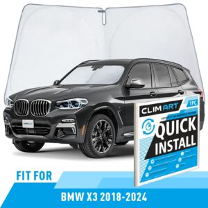 CLIM ART Windshield Sunshade