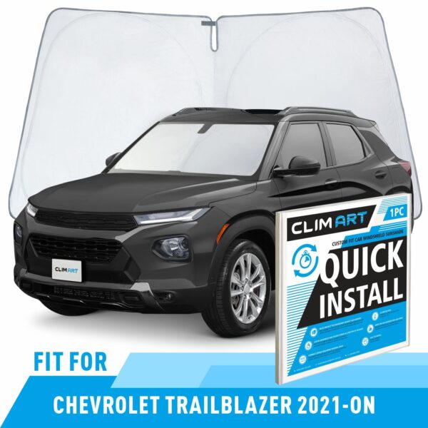 CLIM ART Windshield Sunshade