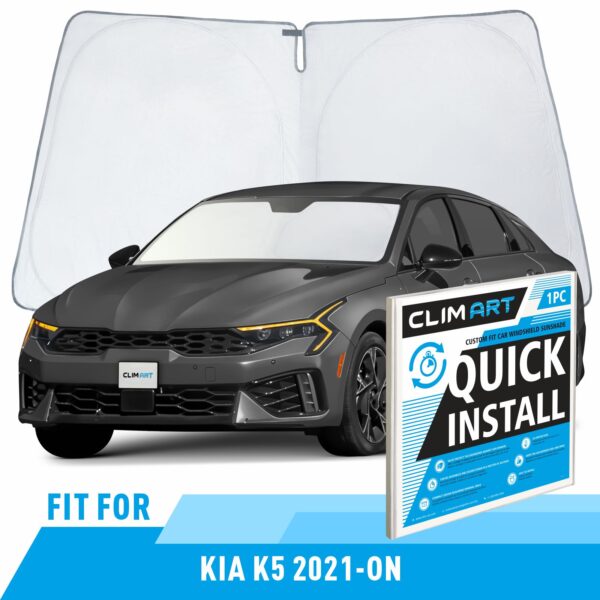 CLIM ART Windshield Sunshade