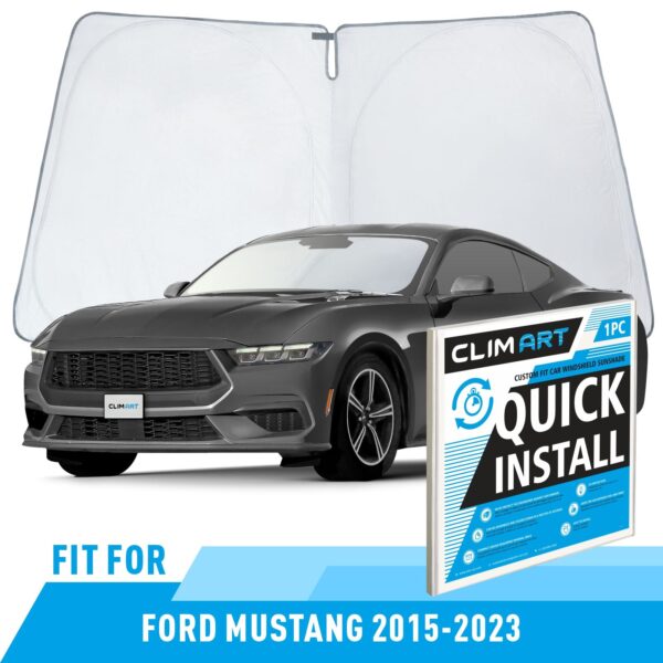 CLIM ART Windshield Sunshade