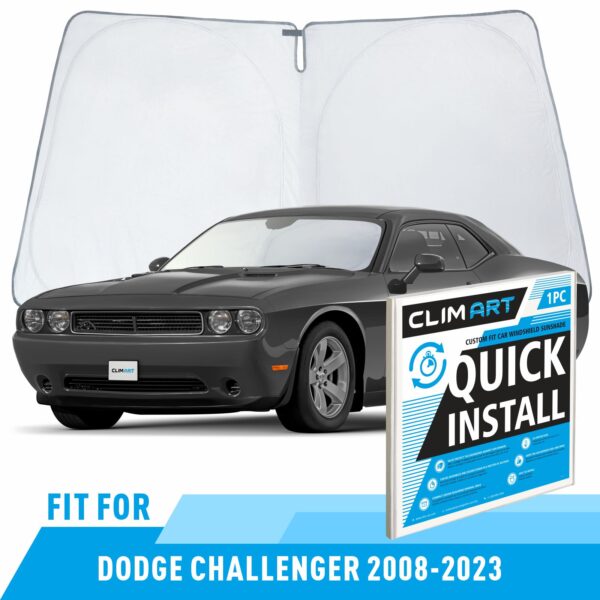 CLIM ART Windshield Sunshade