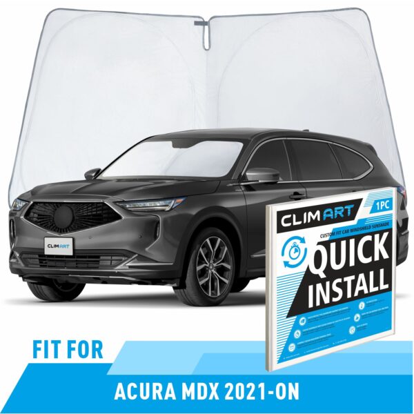 CLIM ART Windshield Sunshade