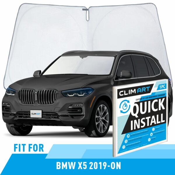 CLIM ART Windshield Sunshade