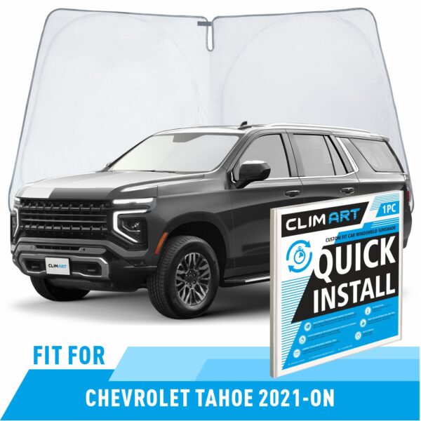 CLIM ART Windshield Sunshade