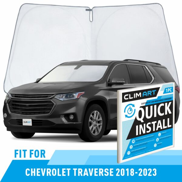 CLIM ART Windshield Sunshade