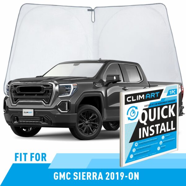 CLIM ART Windshield Sunshade