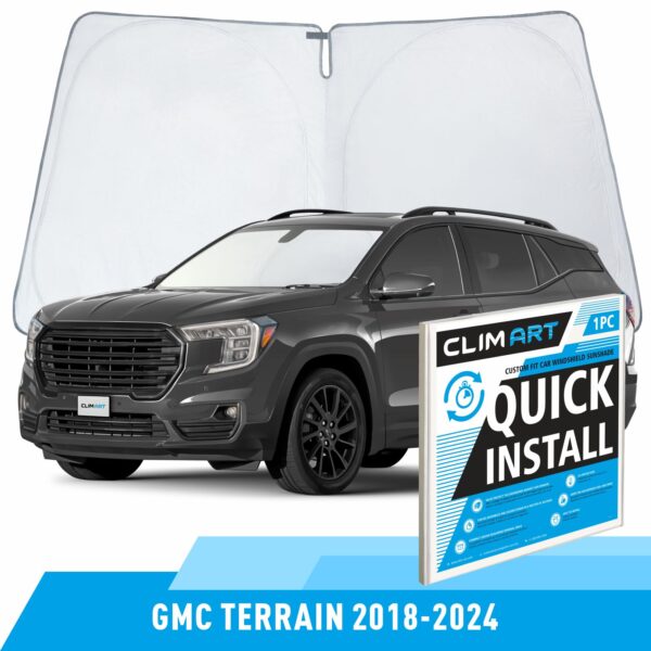 CLIM ART Windshield Sunshade