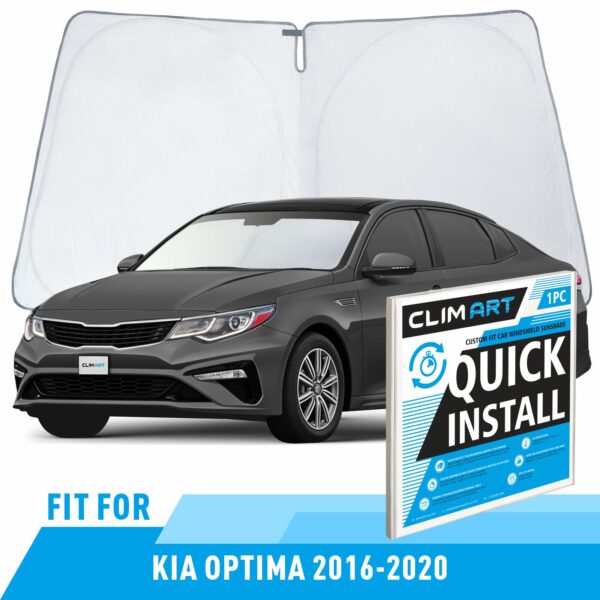 CLIM ART Windshield Sunshade
