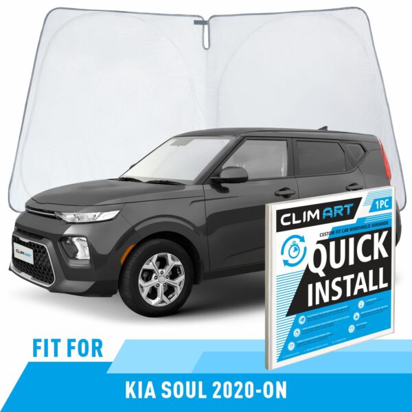CLIM ART Windshield Sunshade