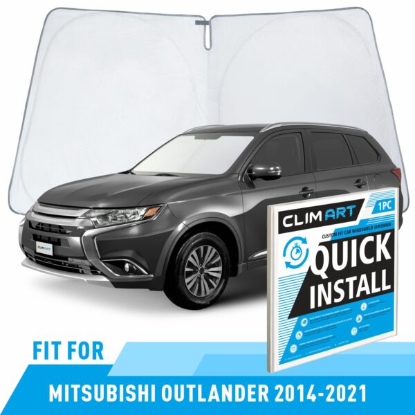 CLIM ART Windshield Sunshade