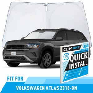 CLIM ART Windshield Sunshade