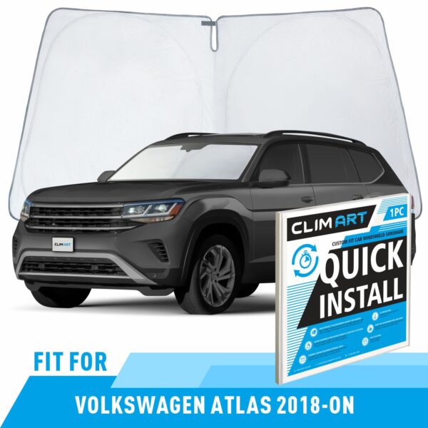 CLIM ART Windshield Sunshade