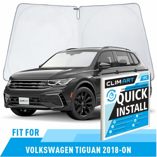 CLIM ART Windshield Sunshade
