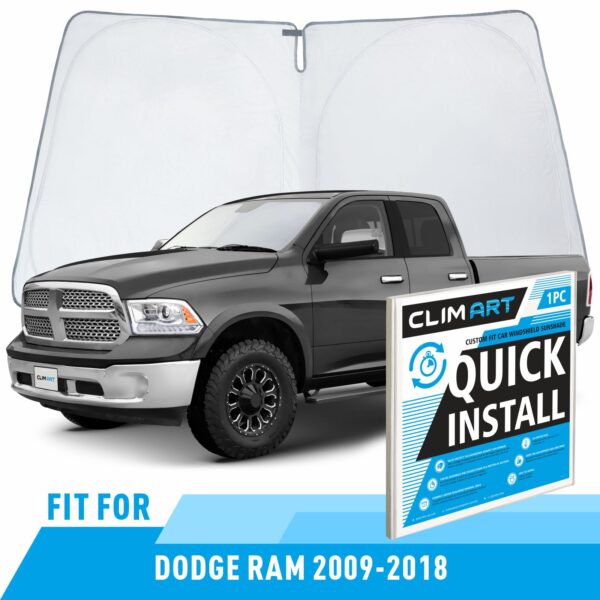 CLIM ART Windshield Sunshade