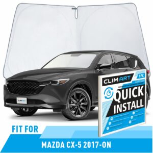 CLIM ART Windshield Sunshade
