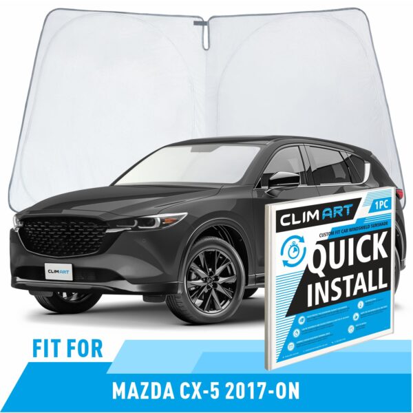 CLIM ART Windshield Sunshade