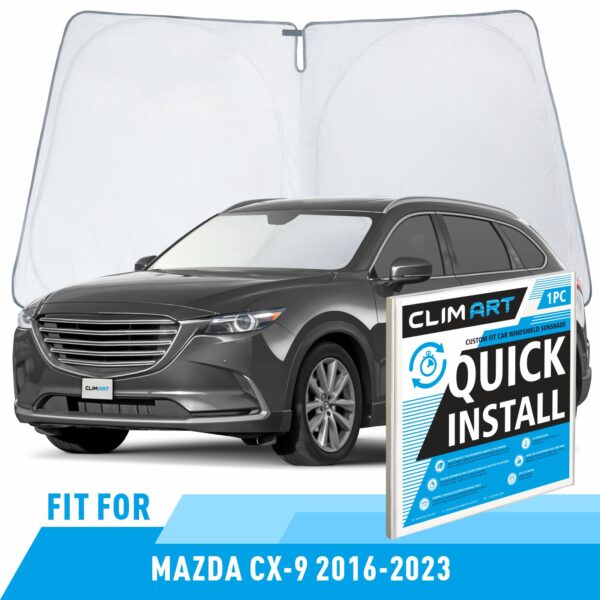 CLIM ART Windshield Sunshade