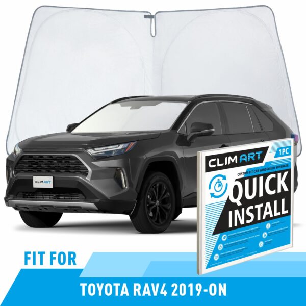 CLIM ART Windshield Sunshade