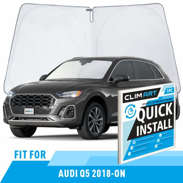CLIM ART Windshield Sunshade