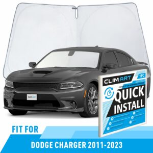CLIM ART Windshield Sunshade