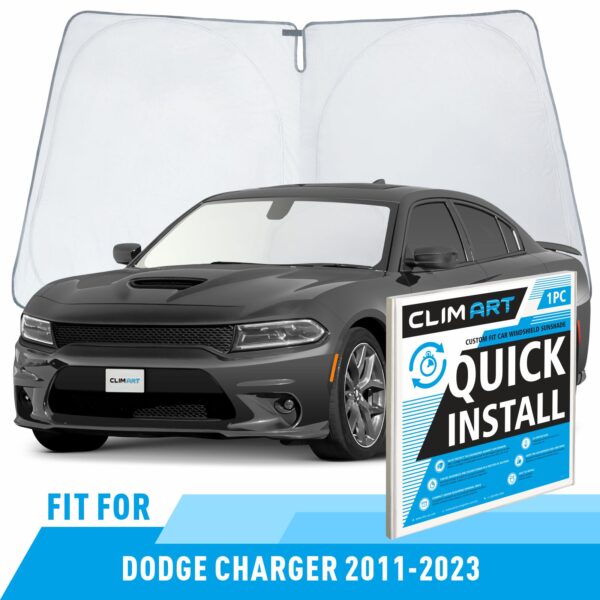 CLIM ART Windshield Sunshade