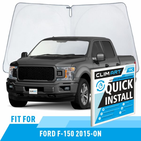 CLIM ART Windshield Sunshade